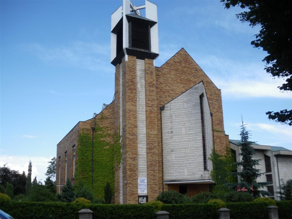 Kościół św. Jadwigi Śląskiej – Częstochowa