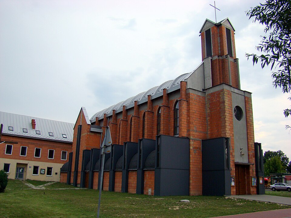 Kościół Zesłania Ducha Świętego – Częstochowa