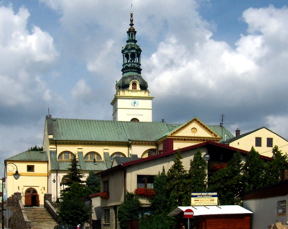 Kościół św. Marcina BW – Kłobuck