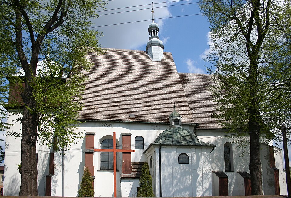 Kościół św. Marii Magdaleny – Koziegłowy