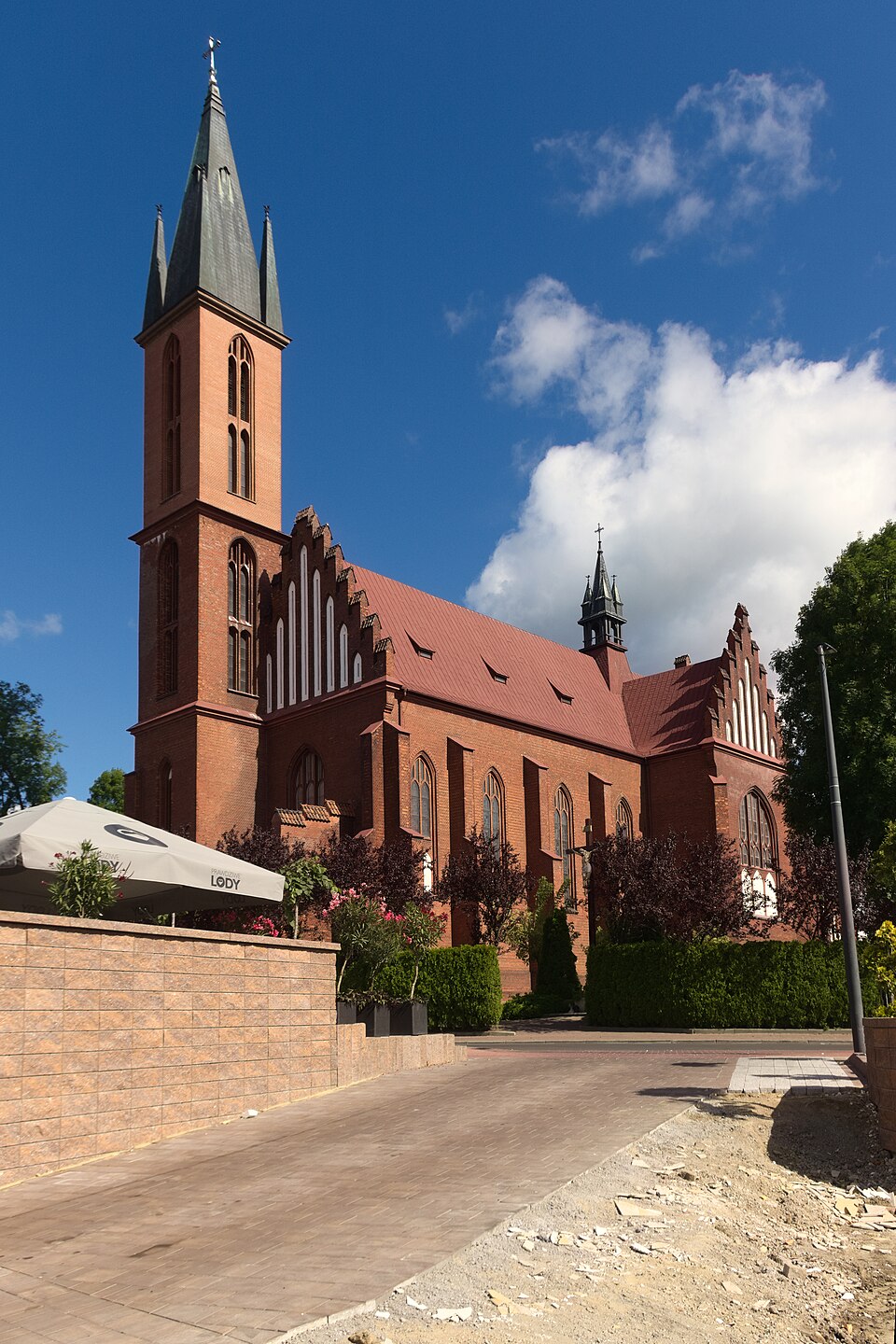 Kościół św. Stanisława BM – Myszków
