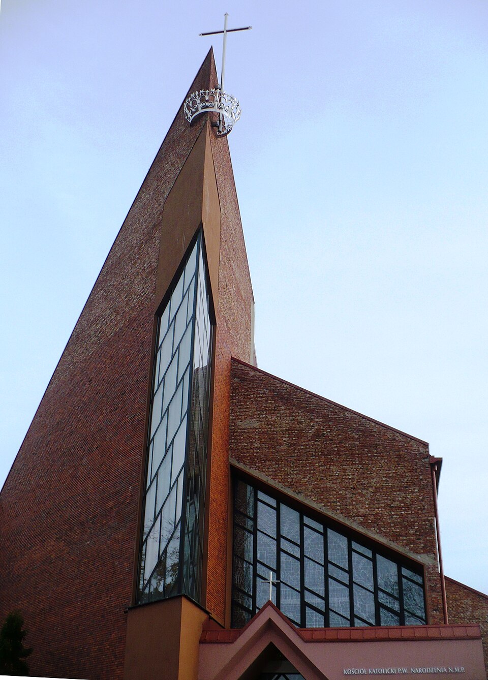 Kościół Narodzenia NMP – Myszków