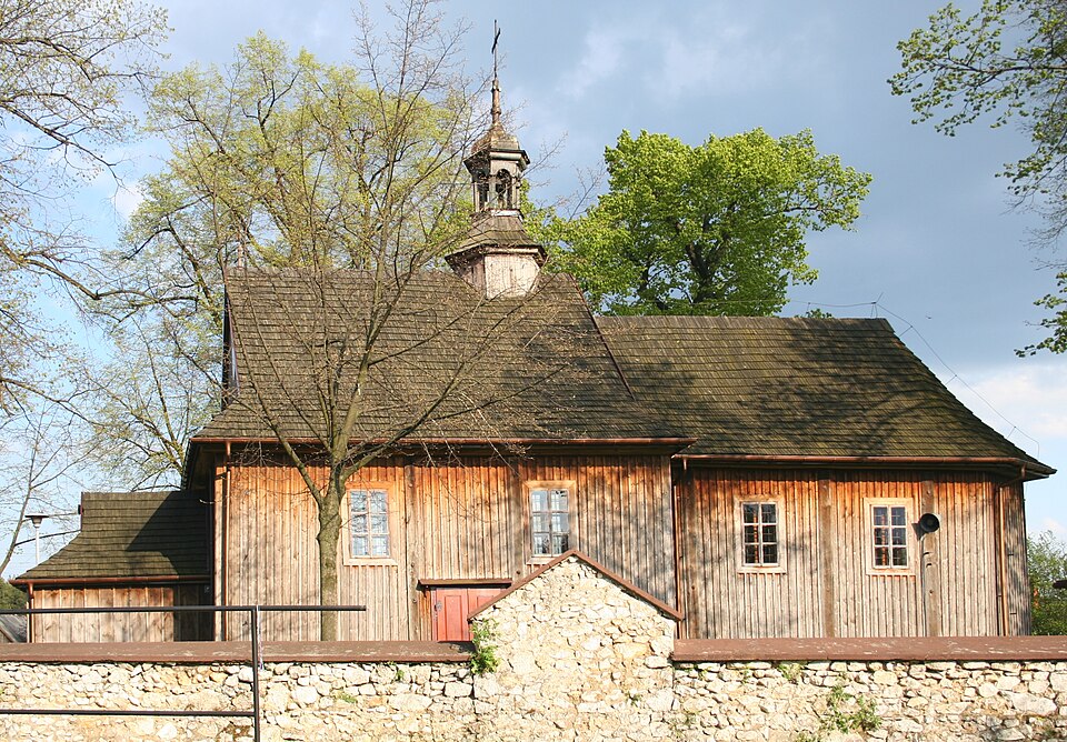 Kościół św. Idziego Opata – Olsztyn