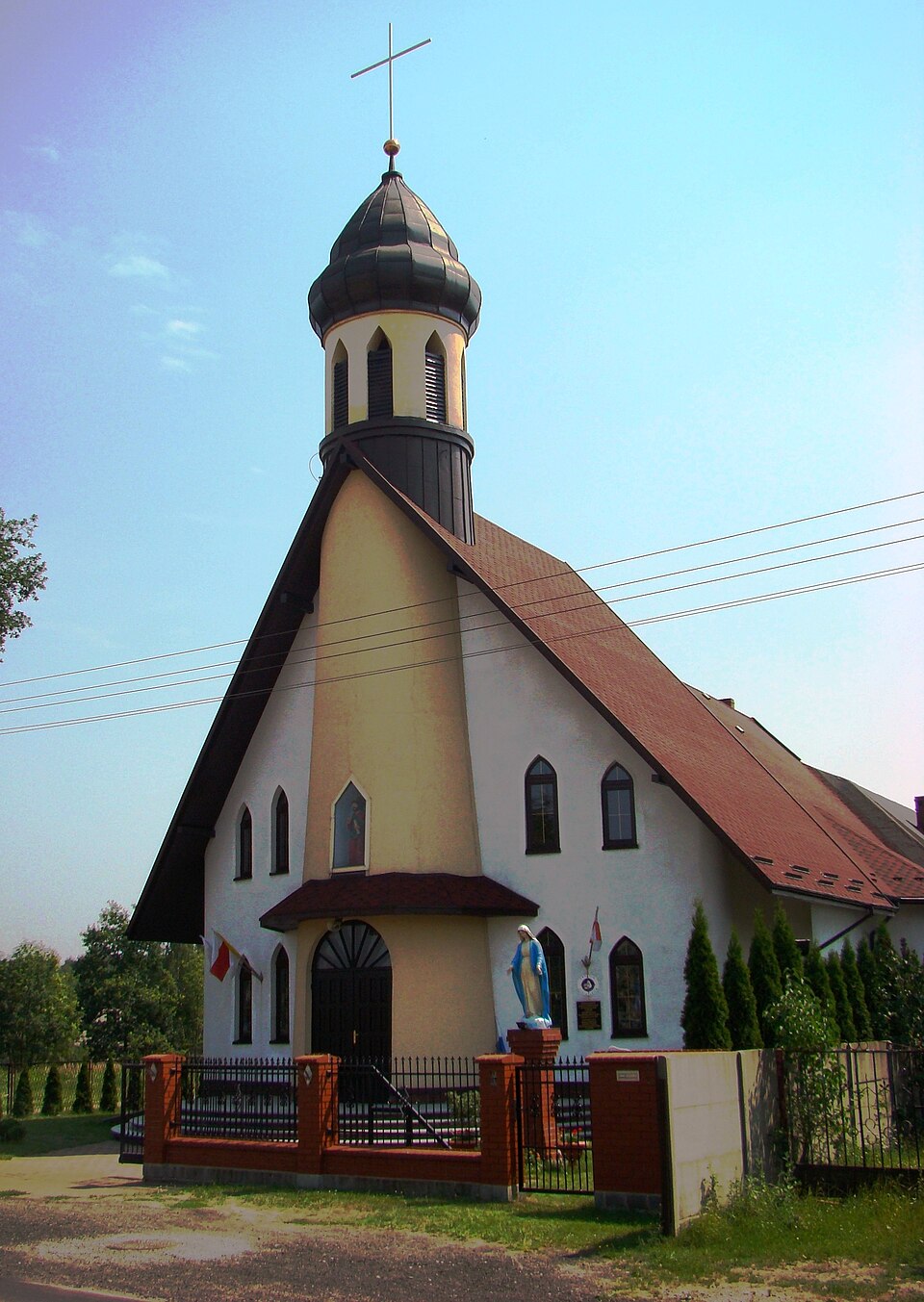 Kościół św. Tomasza Apostoła – Osiny