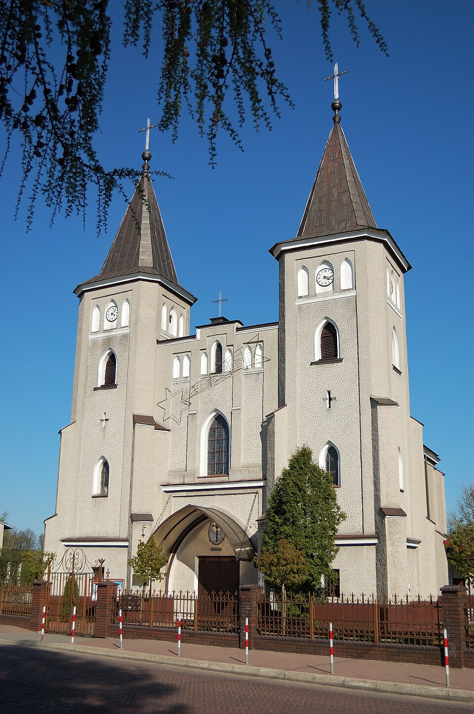 Kościół św. Jana Chrzciciela – Poczesna