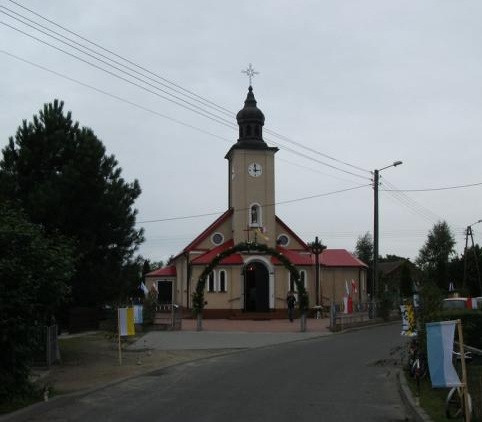 Kościół św. Jadwigi Śląskiej – Przedmość