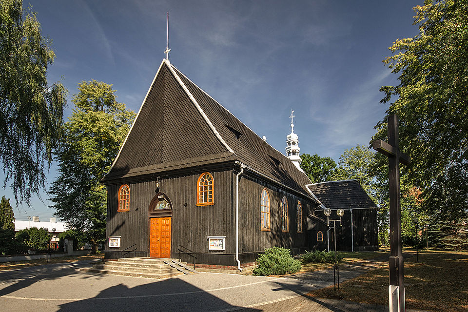 Kościół św. Marcina – Żytniów