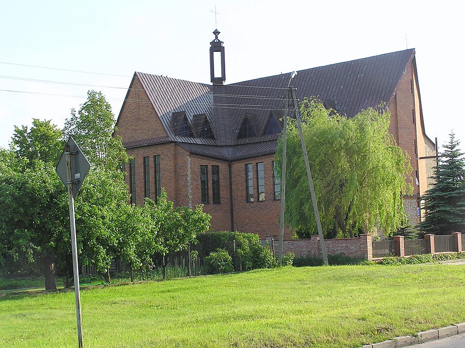 Kościół św. Maksymiliana Marii Kolbego – Radomsko