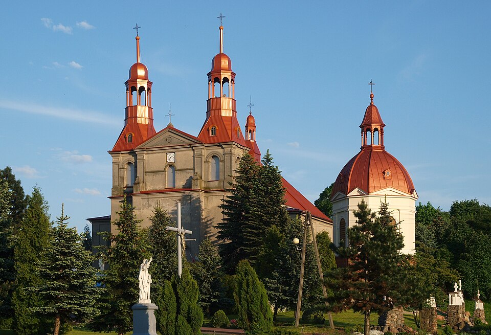 Kościół św. Erazma – Sulmierzyce