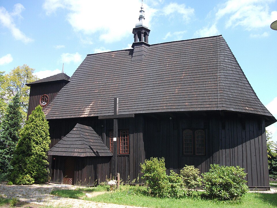 Kościół św. Andrzeja Ap. – Kadłub