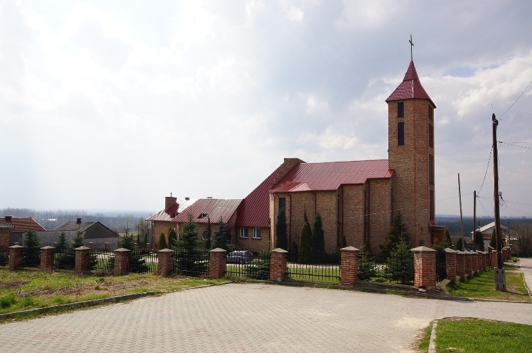 Kościół św. Wojciecha BM – Zawiercie