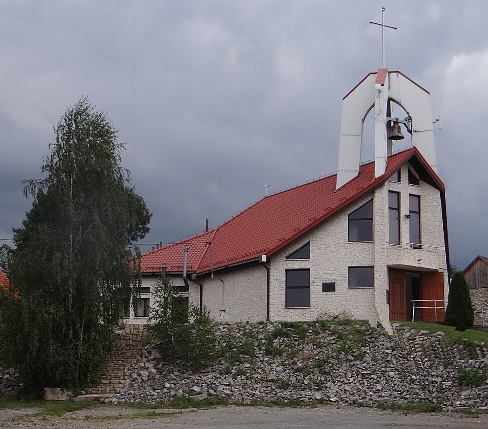 Kościół Miłosierdzia Bożego – Jaworznik
