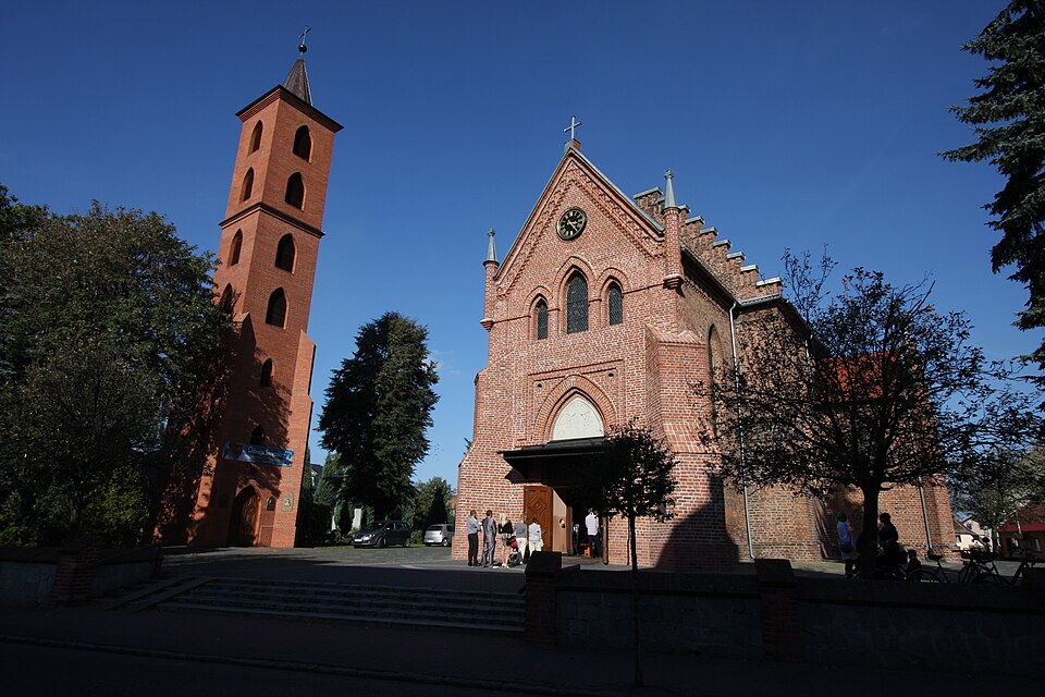 Kościół św. Mateusza – Opalenica