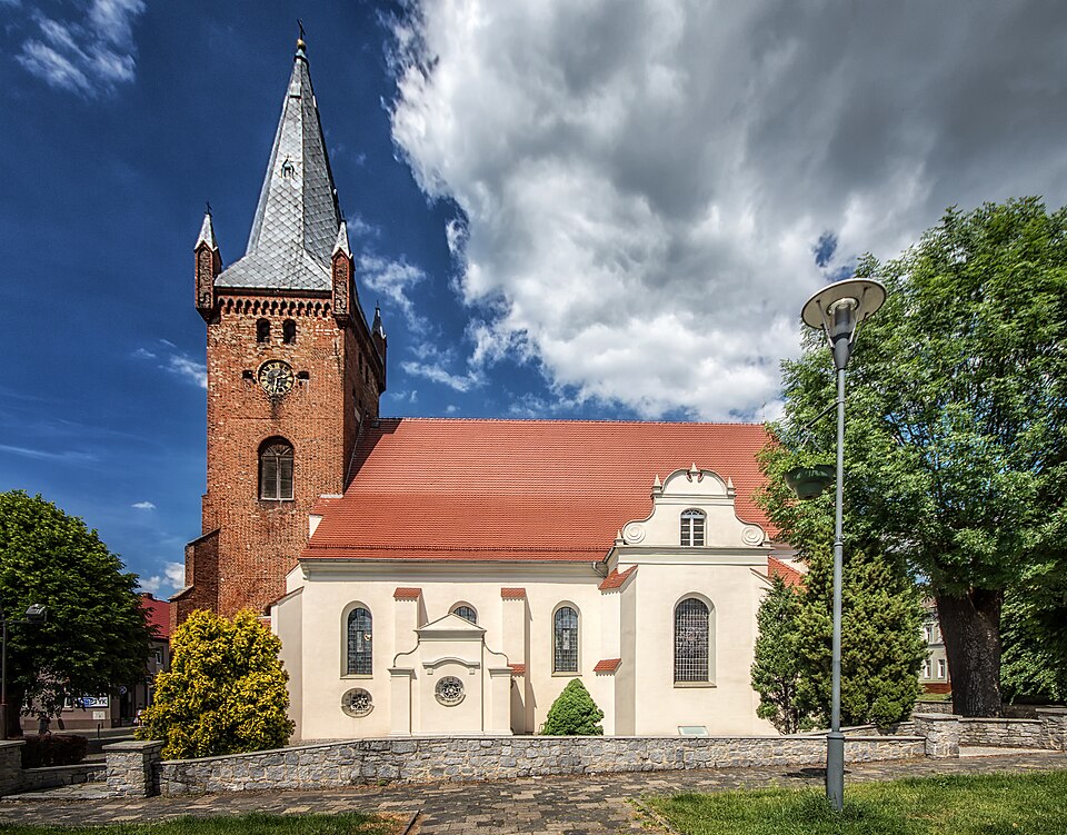 Kościół św. Marii Magdaleny – Czarnków