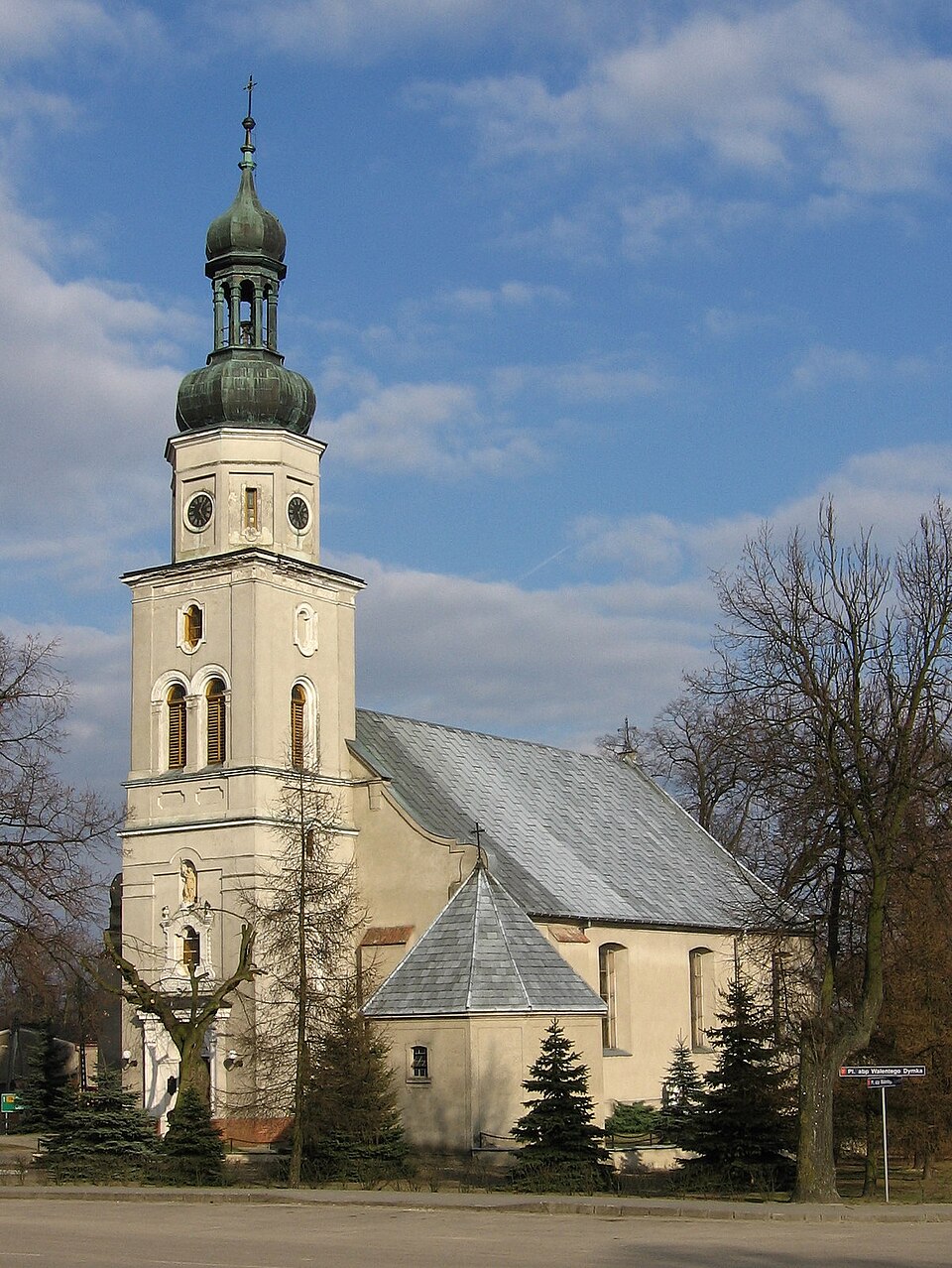 Kościół św. Michała Archanioła – Połajewo