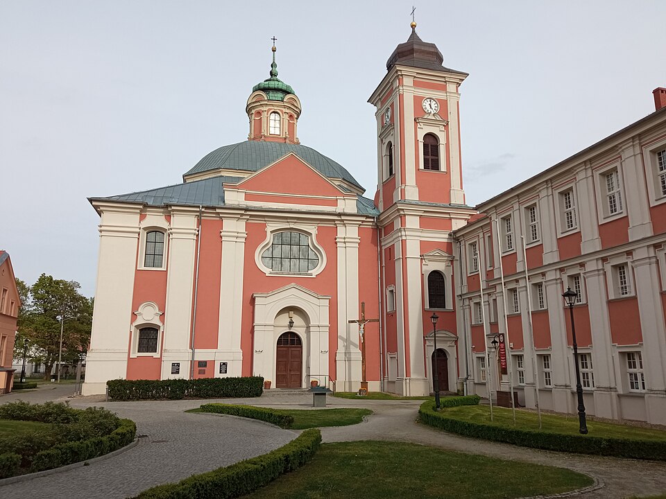 Kościół św. Jana Chrzciciela – Owińska