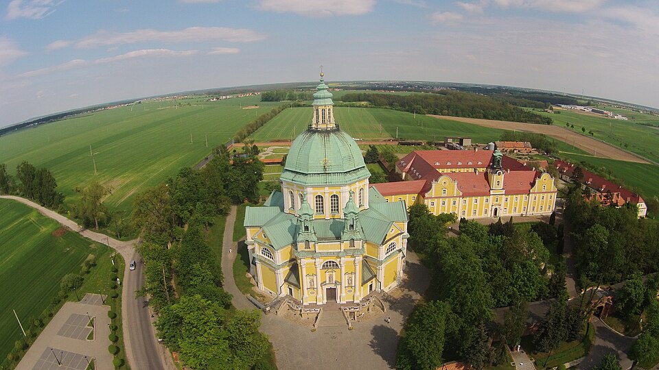 Kościół NMP Świętogórskiej – Głogówko