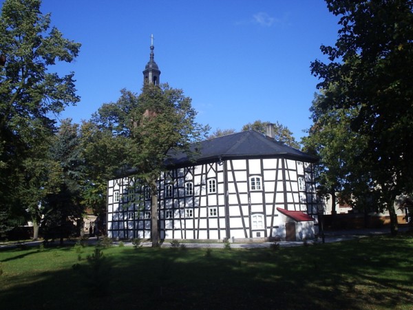 Kościół Niepokalanego Serca Maryi – Piaski