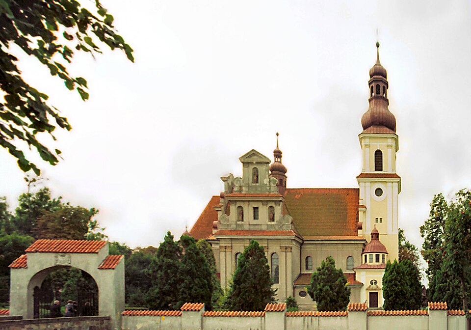 Kościół Najświętszego Serca Pana Jezusa – Smolice