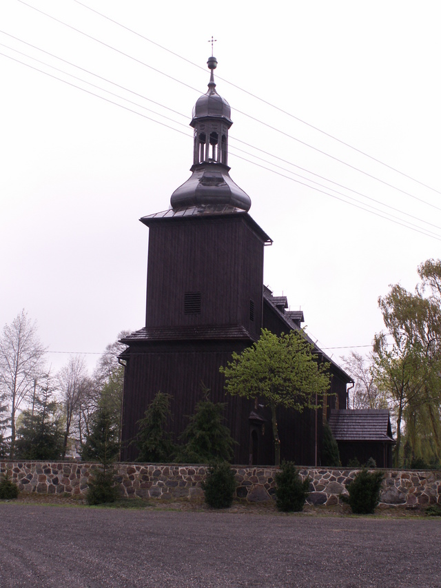 Kościół NMP Wniebowziętej – Czerlejno