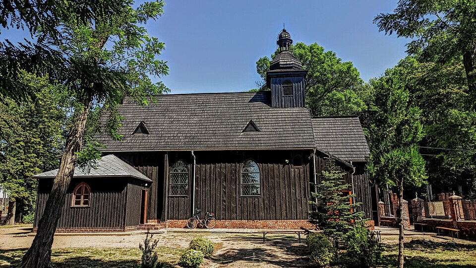 Kościół św. Mikołaja – Bonikowo