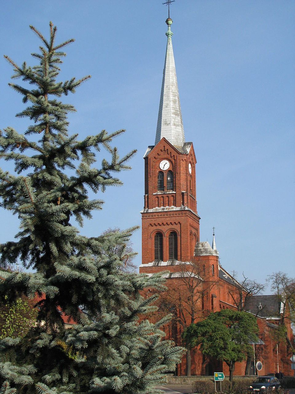 Kościół św. Michała Archanioła – Czempiń