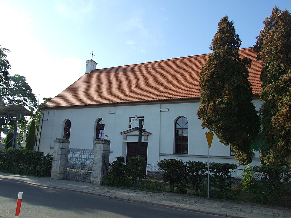 Kościół św. Wojciecha – Kórnik