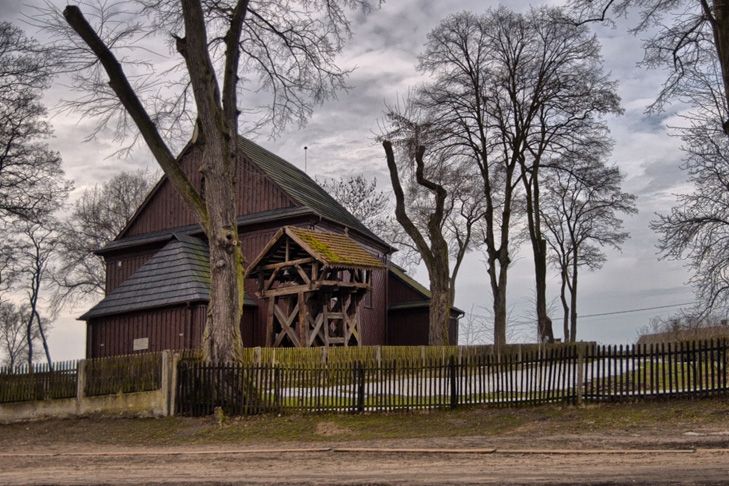 Kościół św. Marcina – Śnieciska