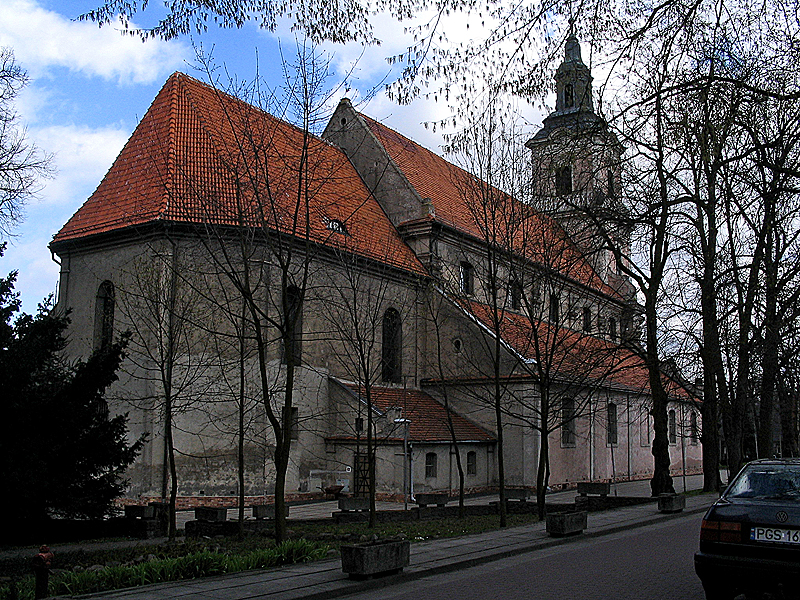 Kościół św. Mikołaja – Krobia