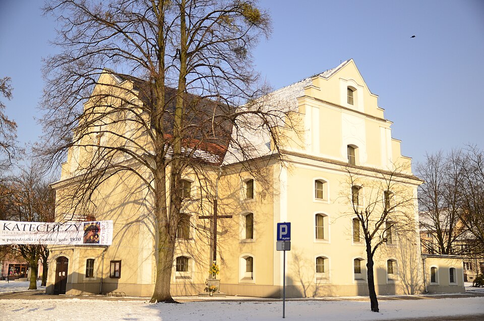 Kościół Najświętszego Serca Pana Jezusa – Nowy Tomyśl