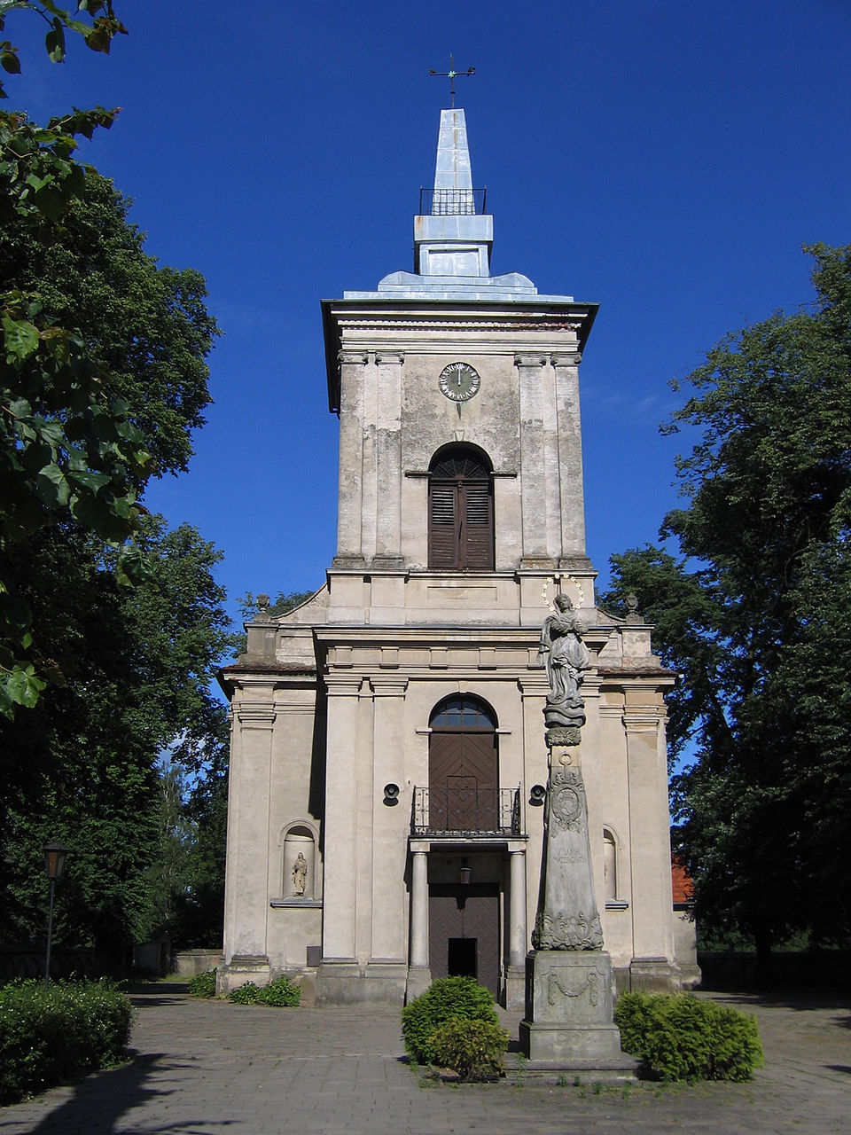 Kościół św. Michała Archanioła – Kwilcz