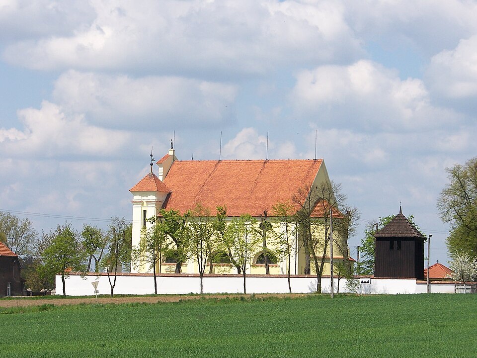 Kościół św. Walentego – Radlin