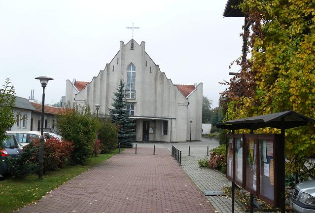 Kościół św. Cyryla i Metodego – Poznań