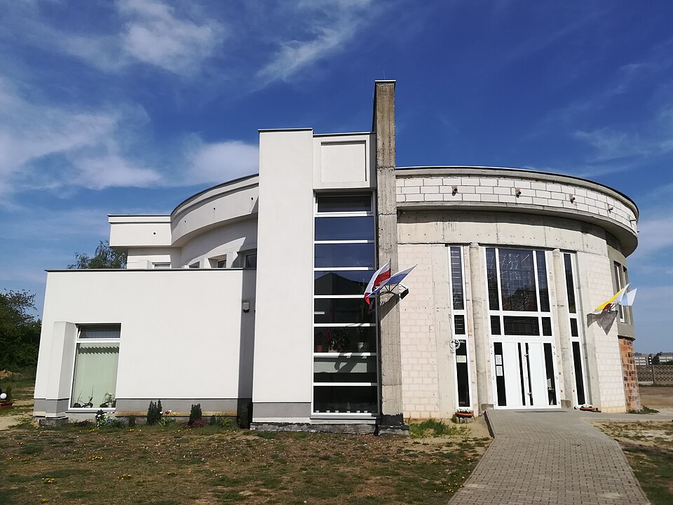 Kościół Zwiastowania Pańskiego – Poznań