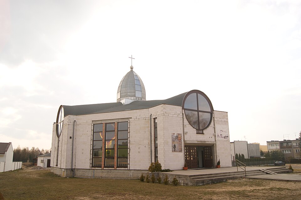 Kościół NMP z La Salette – Poznań