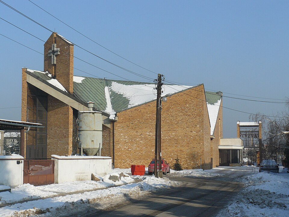 Kościół św. Jadwigi Śląskiej – Poznań