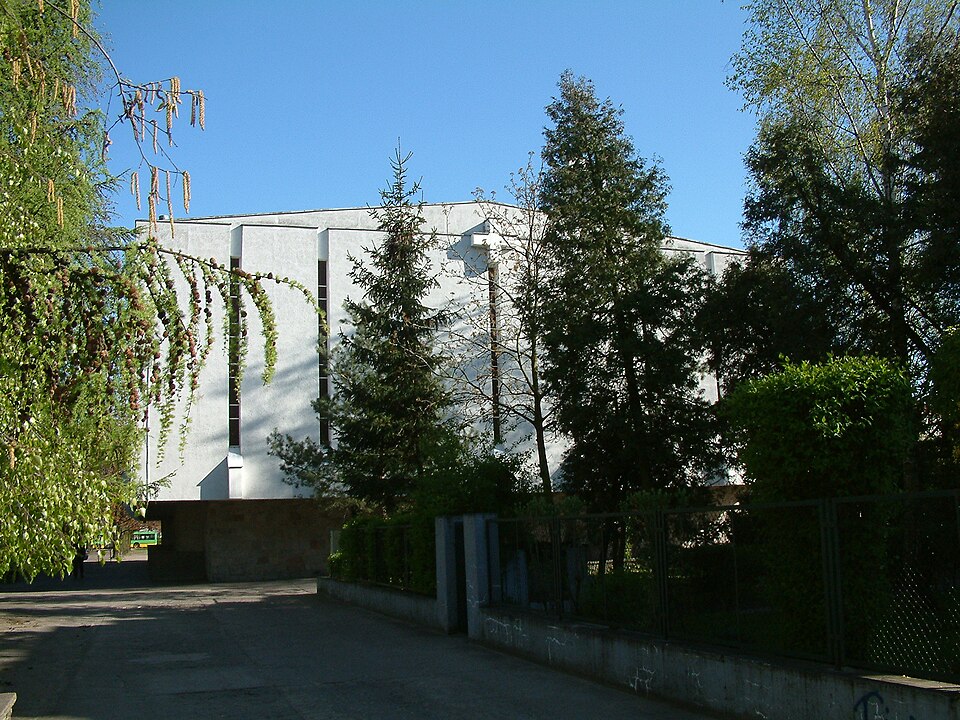 Kościół Świętego Krzyża – Poznań