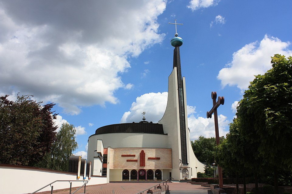 Kościół Świętej Rodziny – Poznań