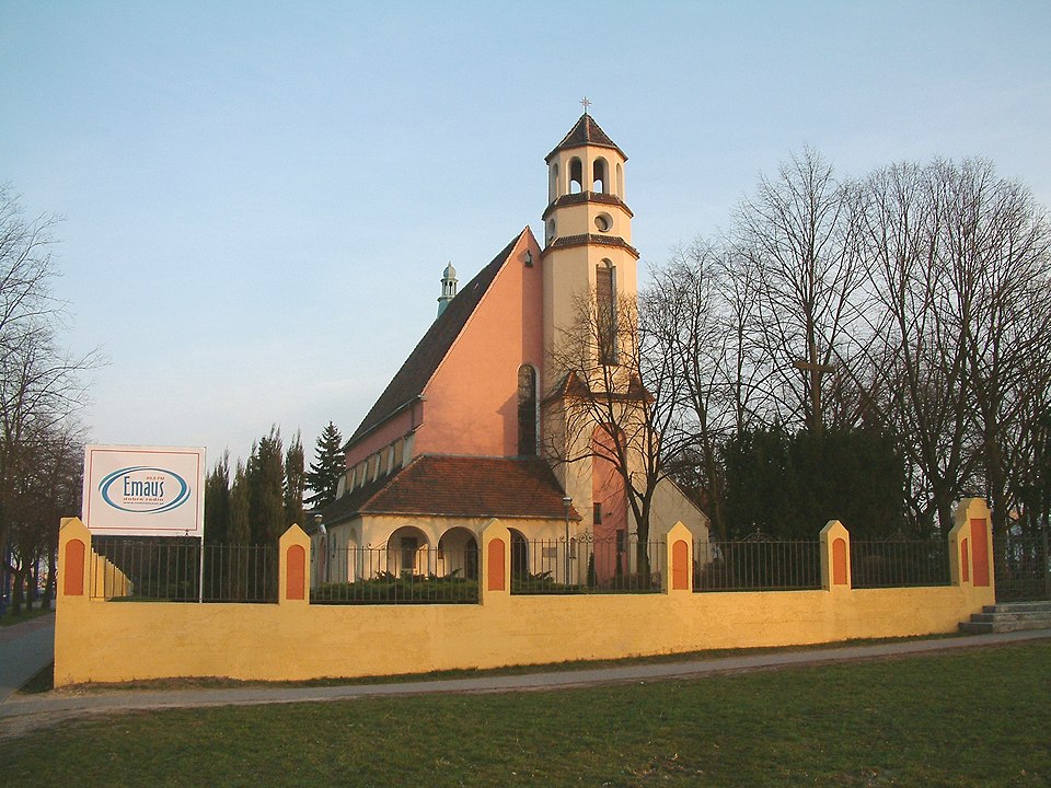 Kościół św. Rocha – Poznań