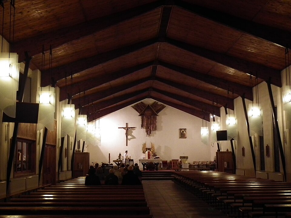Kościół Opatrzności Bożej – Poznań