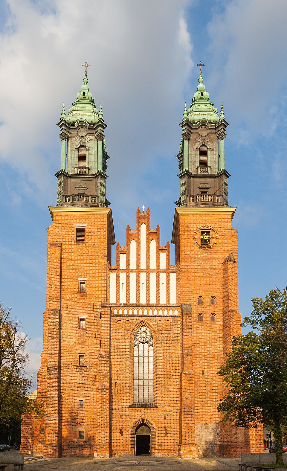 Kościół Nawrócenia św. Pawła – Poznań
