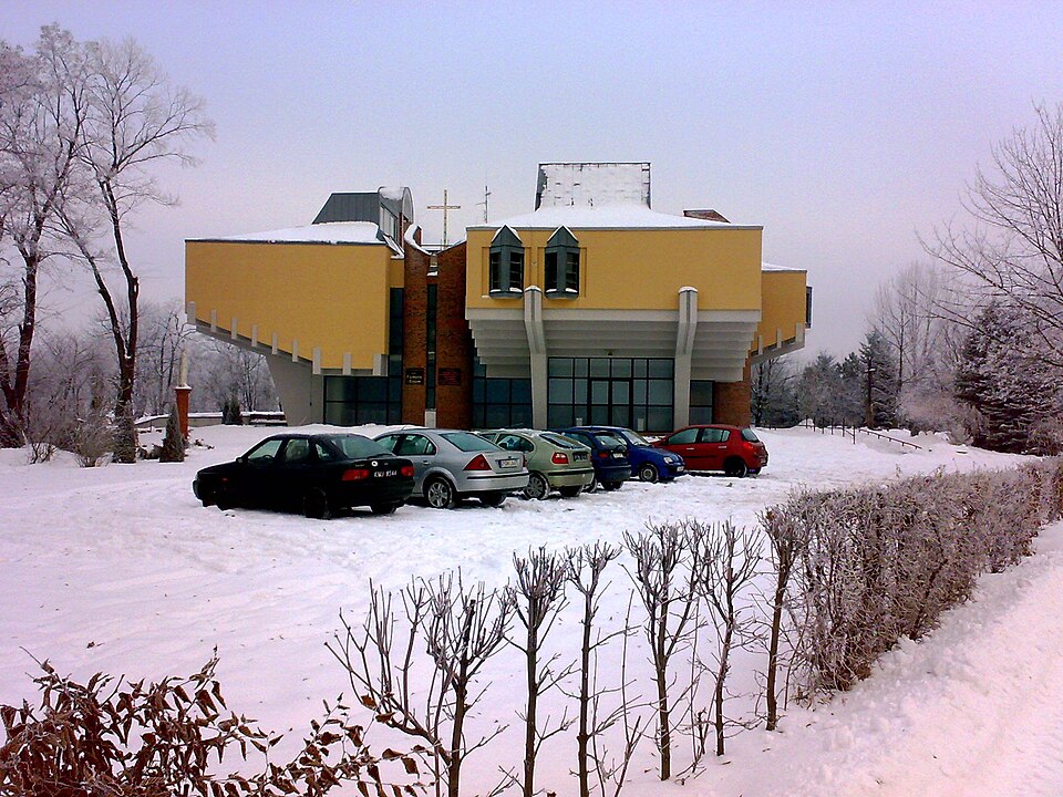 Kościół Pierwszych Polskich Męczenników – Poznań