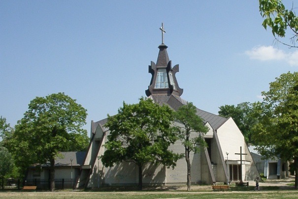 Kościół św. Marka Ewangelisty – Poznań