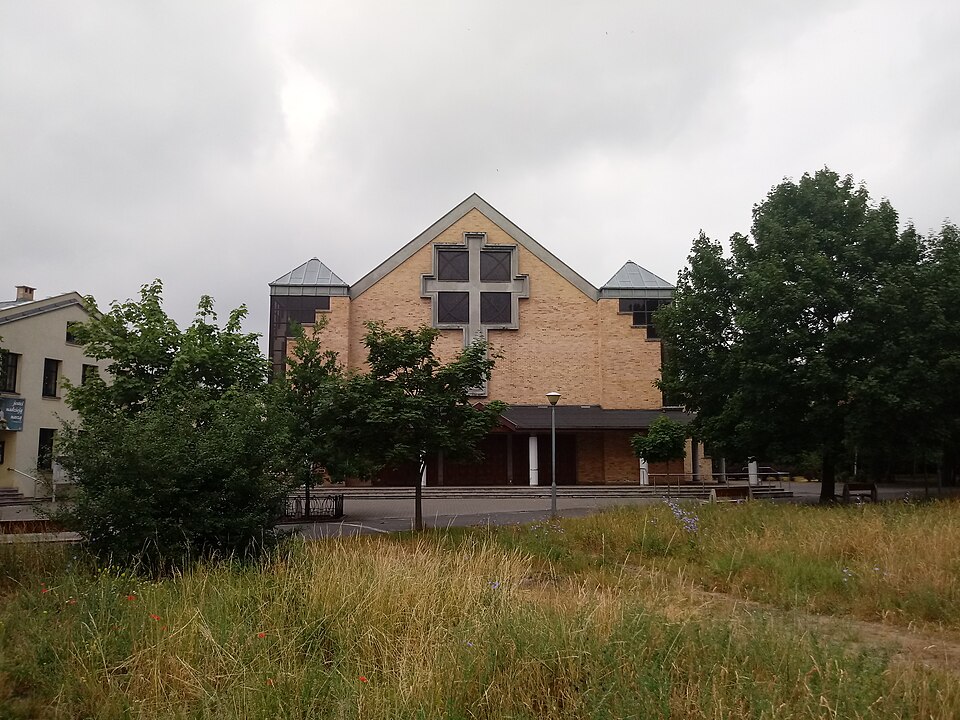 Kościół św. Mateusza Ap. i Ewangelisty – Poznań