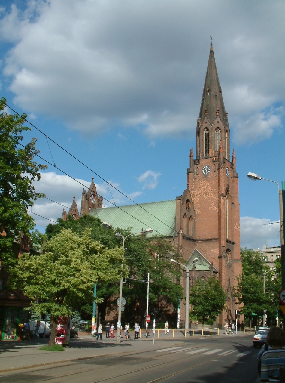 Kościół Najświętszego Zbawiciela – Poznań