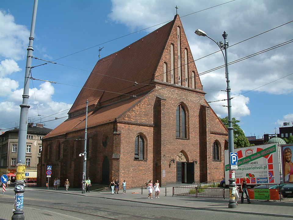 Kościół św. Marcina – Poznań