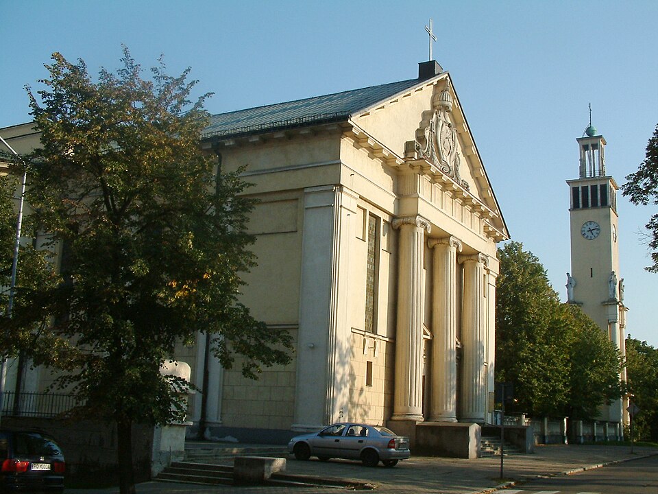 Kościół Zmartwychwstania Pańskiego – Poznań