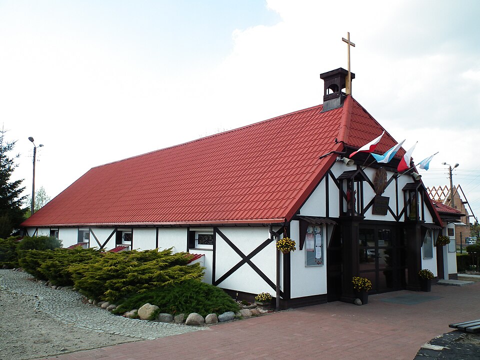 Kościół św. Augustyna – Czapury