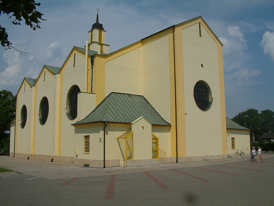 Kościół św. Antoniego Padewskiego – Poznań