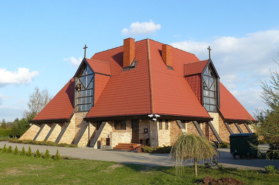 Kościół św. Józefa Oblubieńca NMP – Baranowo